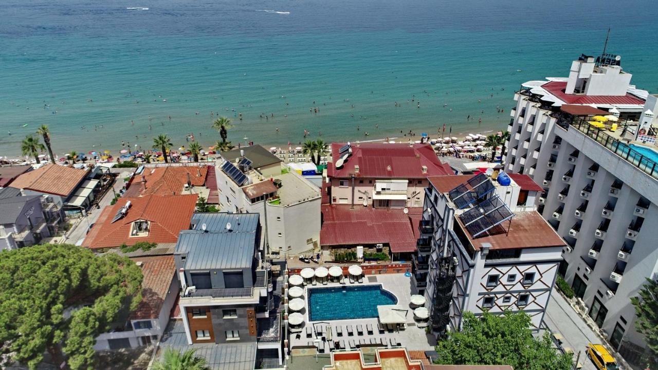 My Beach Hotel Kuşadası Ngoại thất bức ảnh